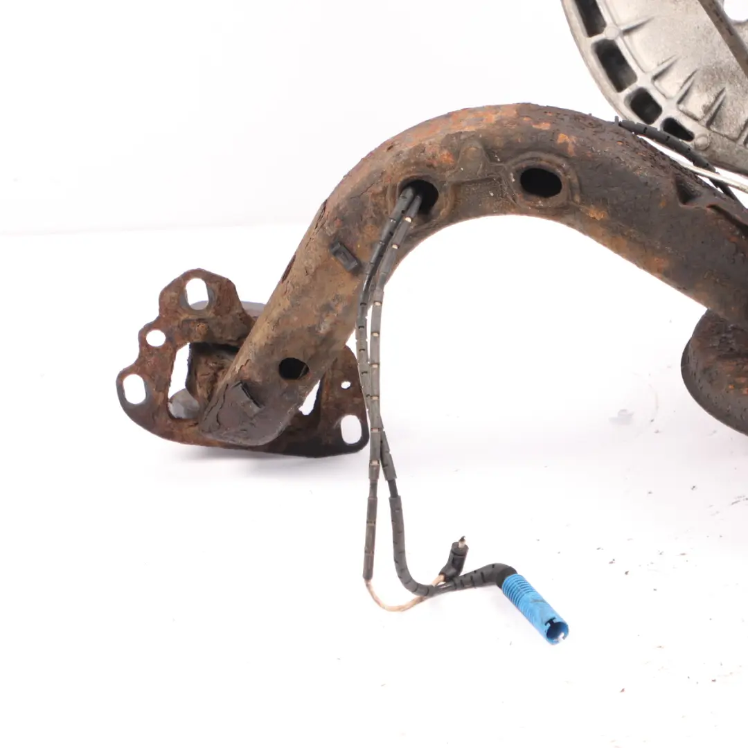BMW Z4 E85 2.5i M54 Roadster Rear Right O/S Axle Suspension Leg Brake Disc - SKU 6774776-6 - Part number 6774776