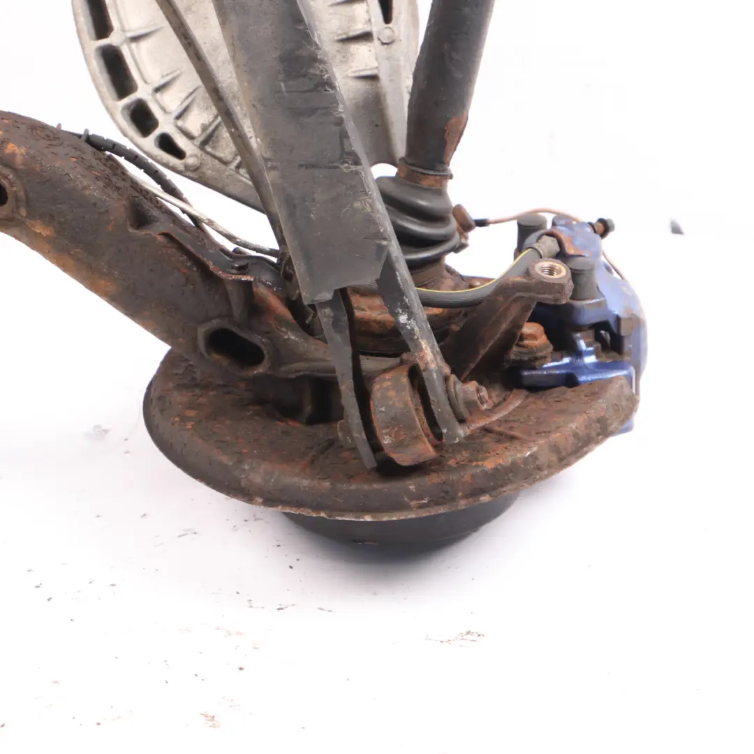 M54 Roadster Rear Right O/S Axle Suspension Leg Brake Disc to BMW Z4 E85 2.5i with Part number 6774776 BMW Z4 E85 2.5i M54 Roadster Rear Right O/S Axle Suspension Leg Brake Disc - SKU 6774776-6 - Part number 6774776