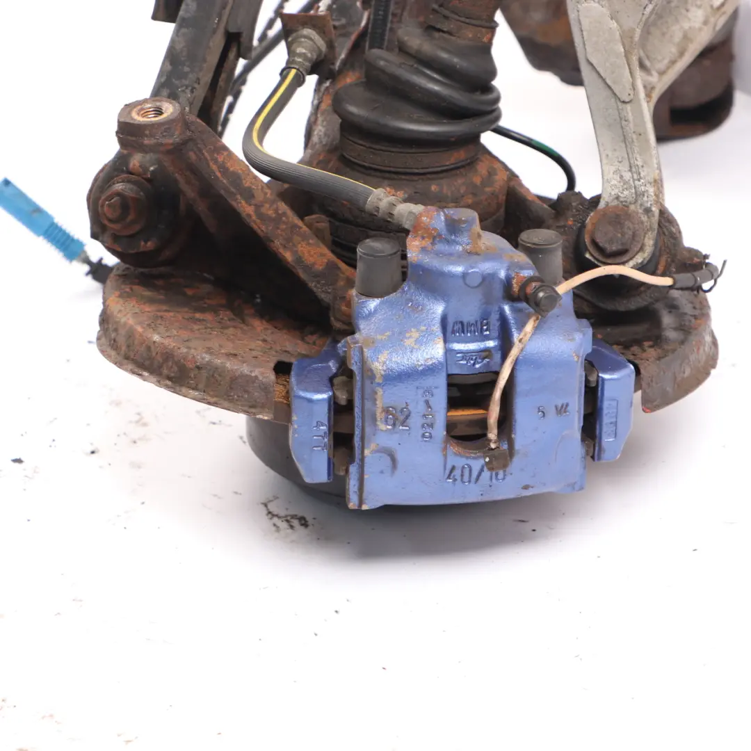 M54 Roadster Rear Right O/S Axle Suspension Leg Brake Disc to BMW Z4 E85 2.5i with Part number 6774776 BMW Z4 E85 2.5i M54 Roadster Rear Right O/S Axle Suspension Leg Brake Disc - SKU 6774776-6 - Part number 6774776