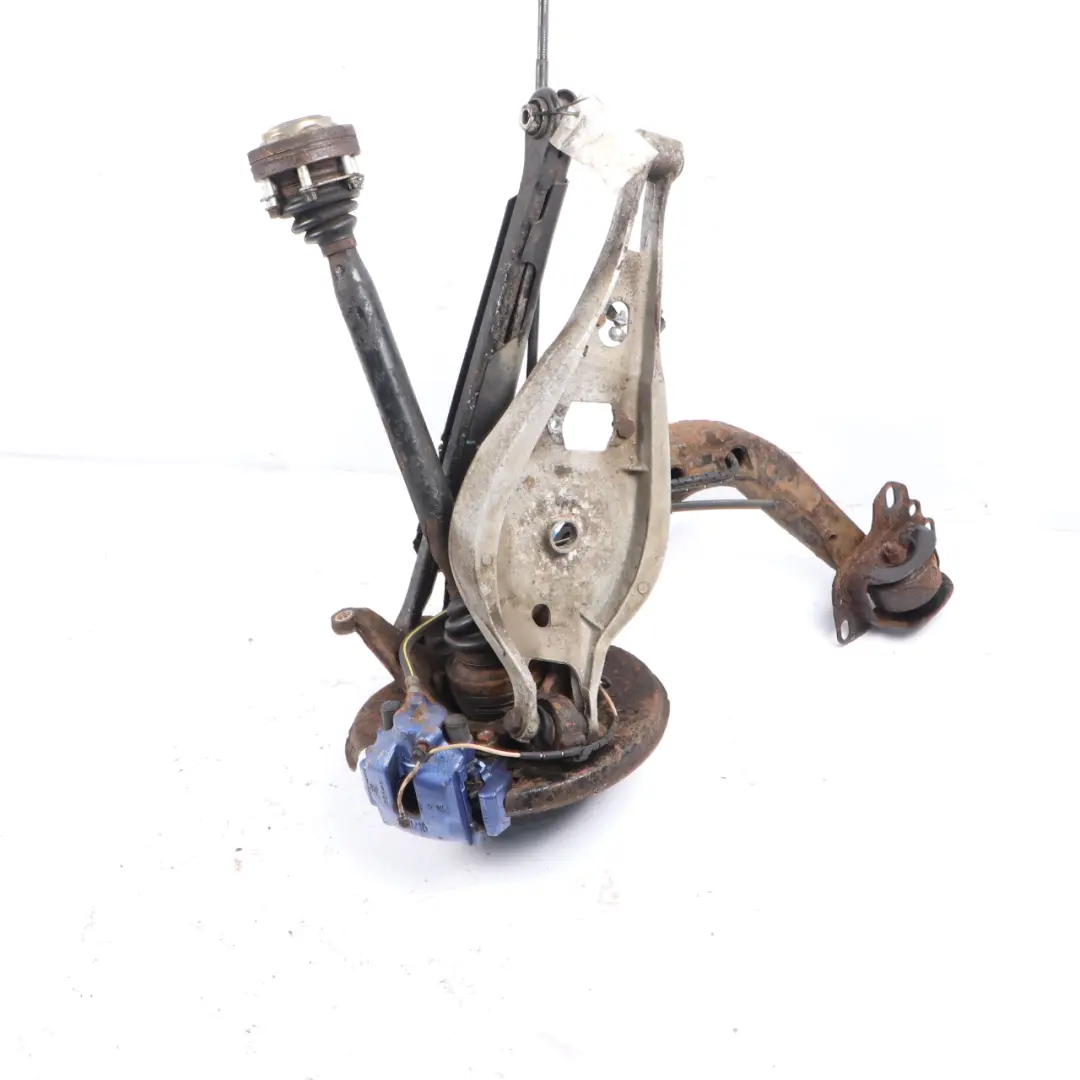 M54 Roadster Rear Right O/S Axle Suspension Leg Brake Disc to BMW Z4 E85 2.5i with Part number 6774776 BMW Z4 E85 2.5i M54 Roadster Rear Right O/S Axle Suspension Leg Brake Disc - SKU 6774776-6 - Part number 6774776