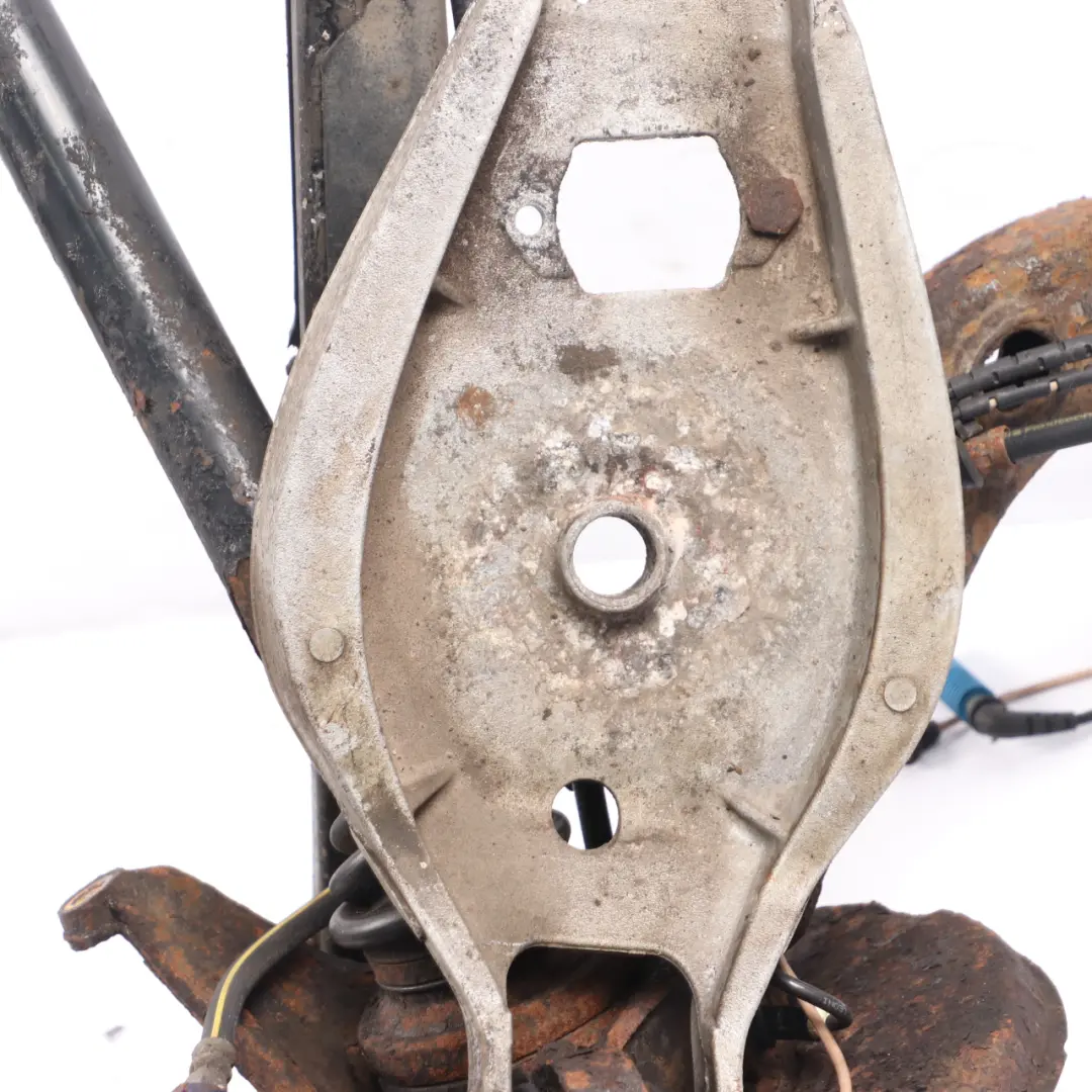 BMW Z4 E85 2.5i M54 Roadster Rear Right O/S Axle Suspension Leg Brake Disc - SKU 6774776-6 - Part number 6774776