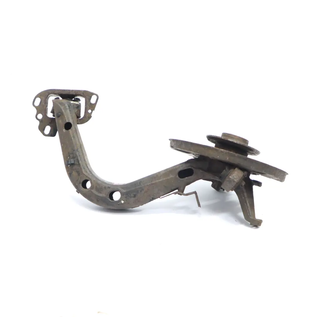 BMW E46 mozzo ruota posteriore sinistra sospensione gamba freno ruota portante - SKU 6774777 - Numero di parte 6774777