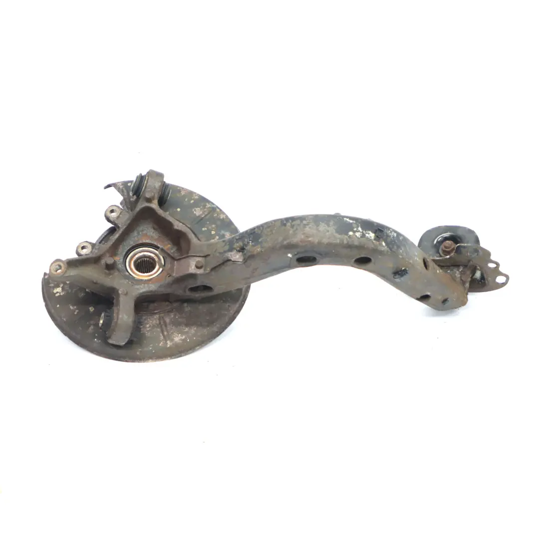 BMW E46 Wheel Hub Rear Left N/S Suspension Leg Brake Wheel Carrier Axle - SKU 6774777 - Part number 6774777