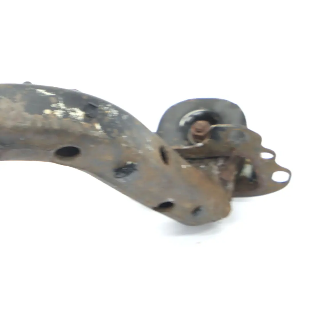 BMW E46 mozzo ruota posteriore sinistra sospensione gamba freno ruota portante - SKU 6774777 - Numero di parte 6774777