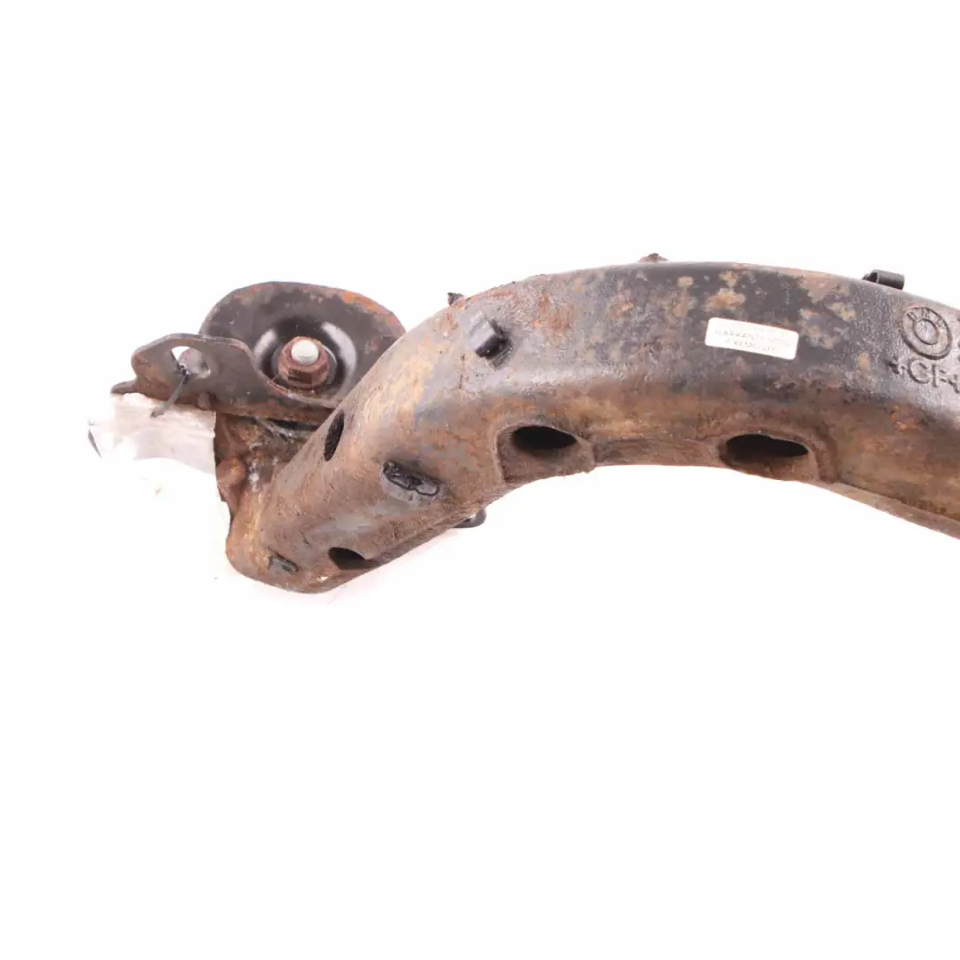 BMW E46 Moyeu de Roue Arrière Droit Suspension Jambe de Frein Roue Porte Axe - SKU 6774778-6 - Numéro de pièce 6774778