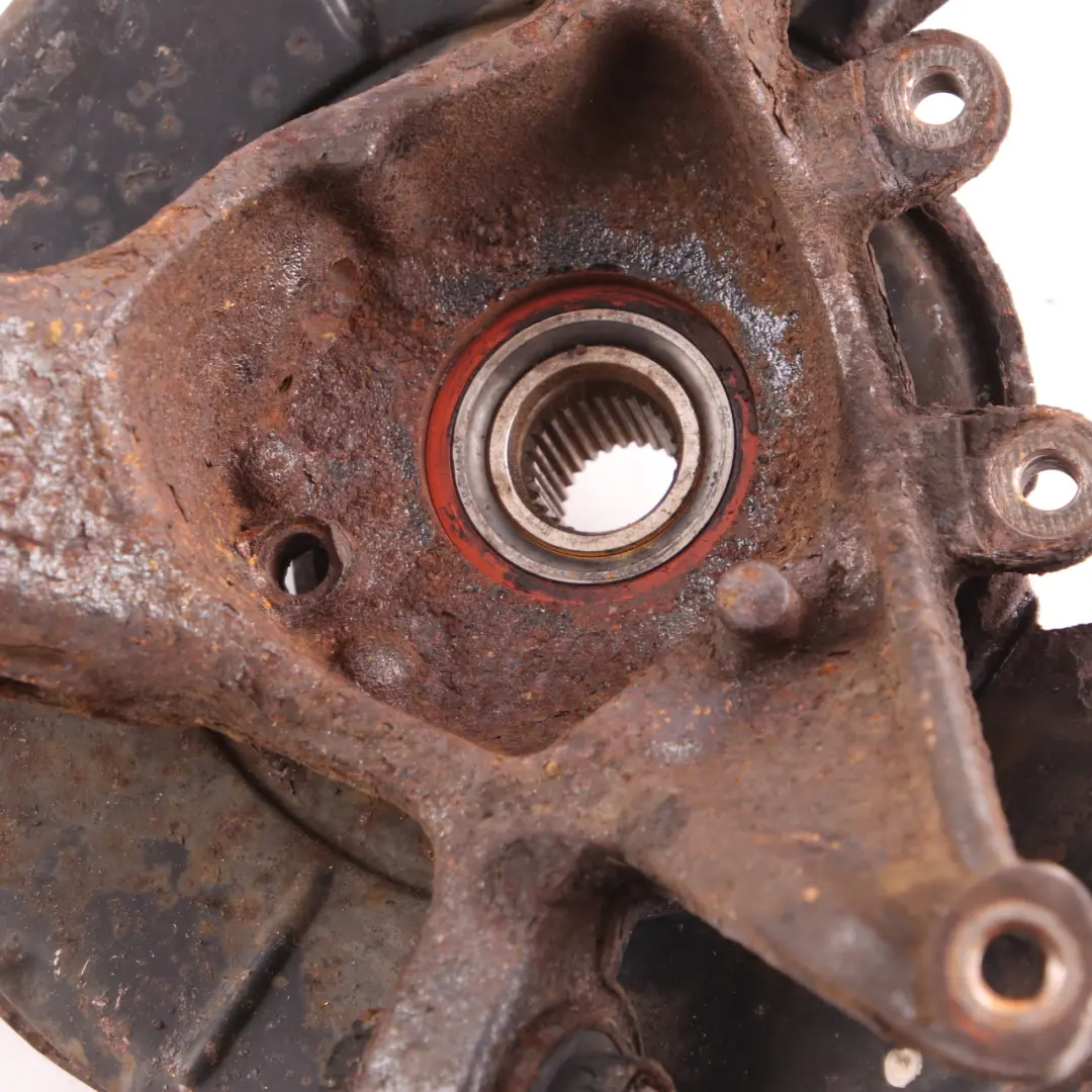 BMW E46 Zwrotnica Piasta Koła Tylne Prawe Zawieszenie - SKU 6774778-6 - Numer Części 6774778