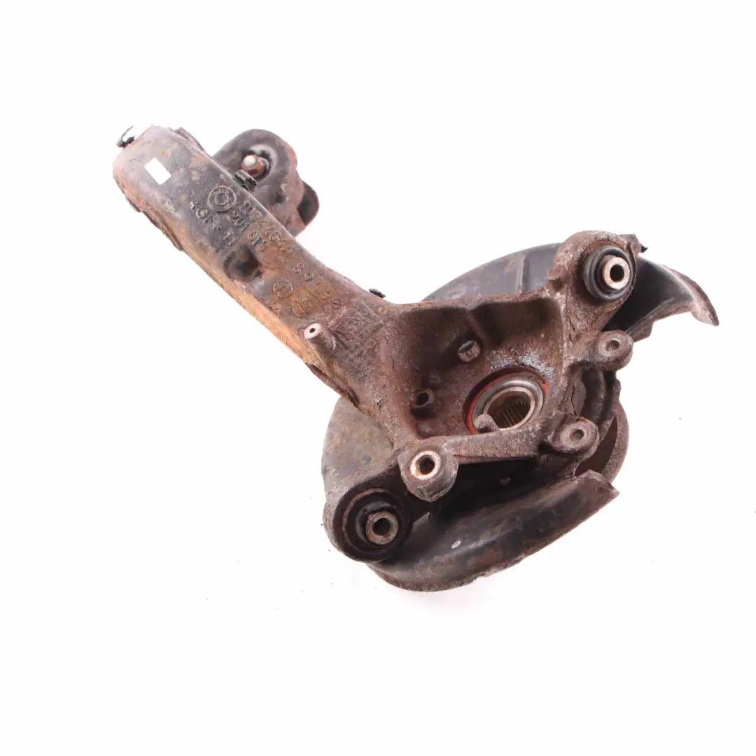 BMW E46 mozzo ruota posteriore destra sospensione gamba freno ruota portante - SKU 6774778-6 - Numero di parte 6774778