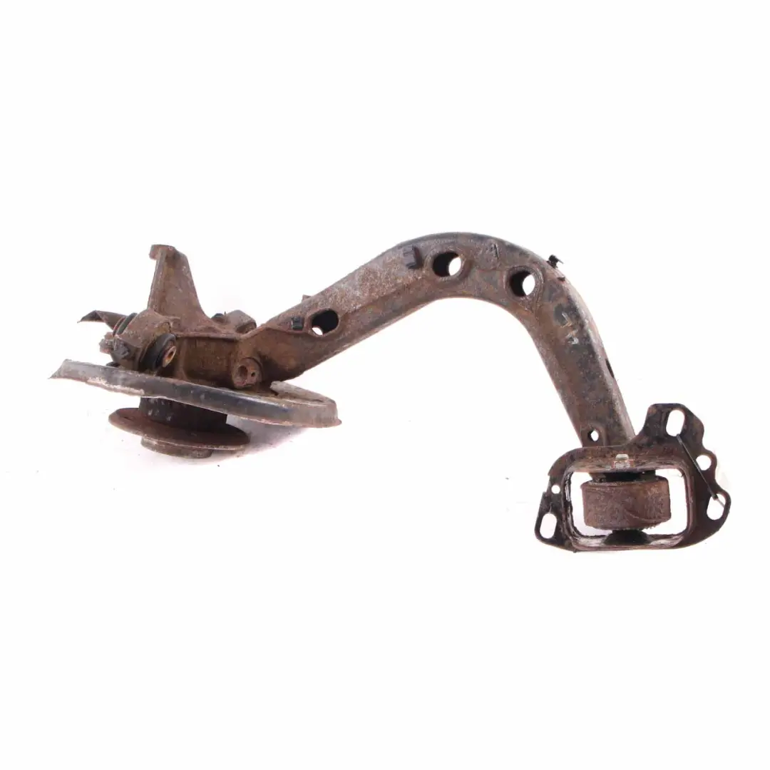 BMW E46 mozzo ruota posteriore destra sospensione gamba freno ruota portante - SKU 6774778-6 - Numero di parte 6774778
