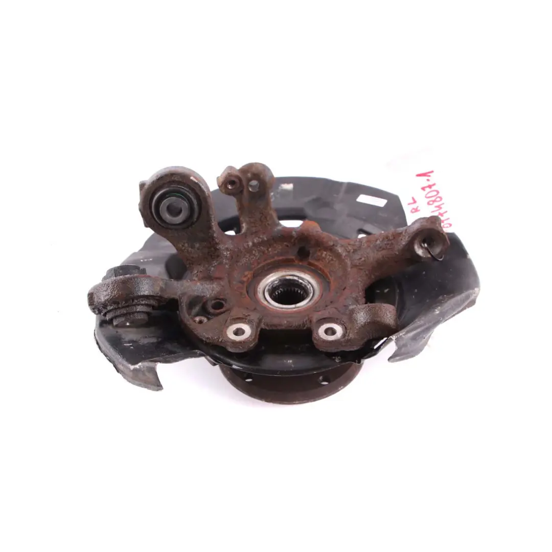 Piasta Koła Tylna Lewa Flansza Zawieszenia 123d 135i do BMW E82 E88 o numerze 6774807 BMW E82 E88 Piasta Koła Tylna Lewa Flansza Zawieszenia 123d 135i - SKU 6774807-1 - Numer Części 6774807