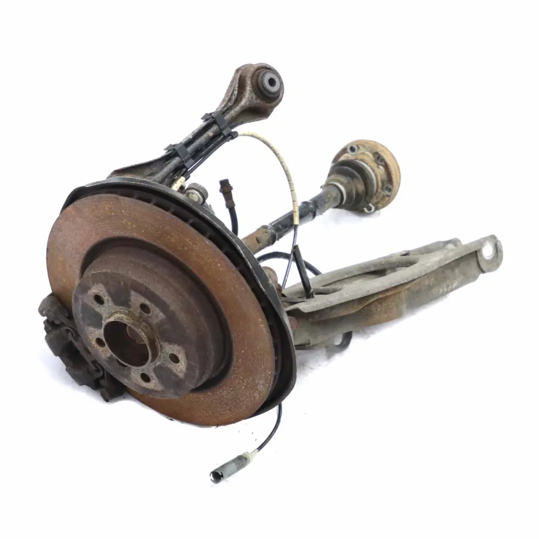 BMW 3 E92 Coupe 335d M57N2 286PS Abtriebswelle Schwenklager Hinten Links - SKU 6774807-11 - Teilenummer 6774807