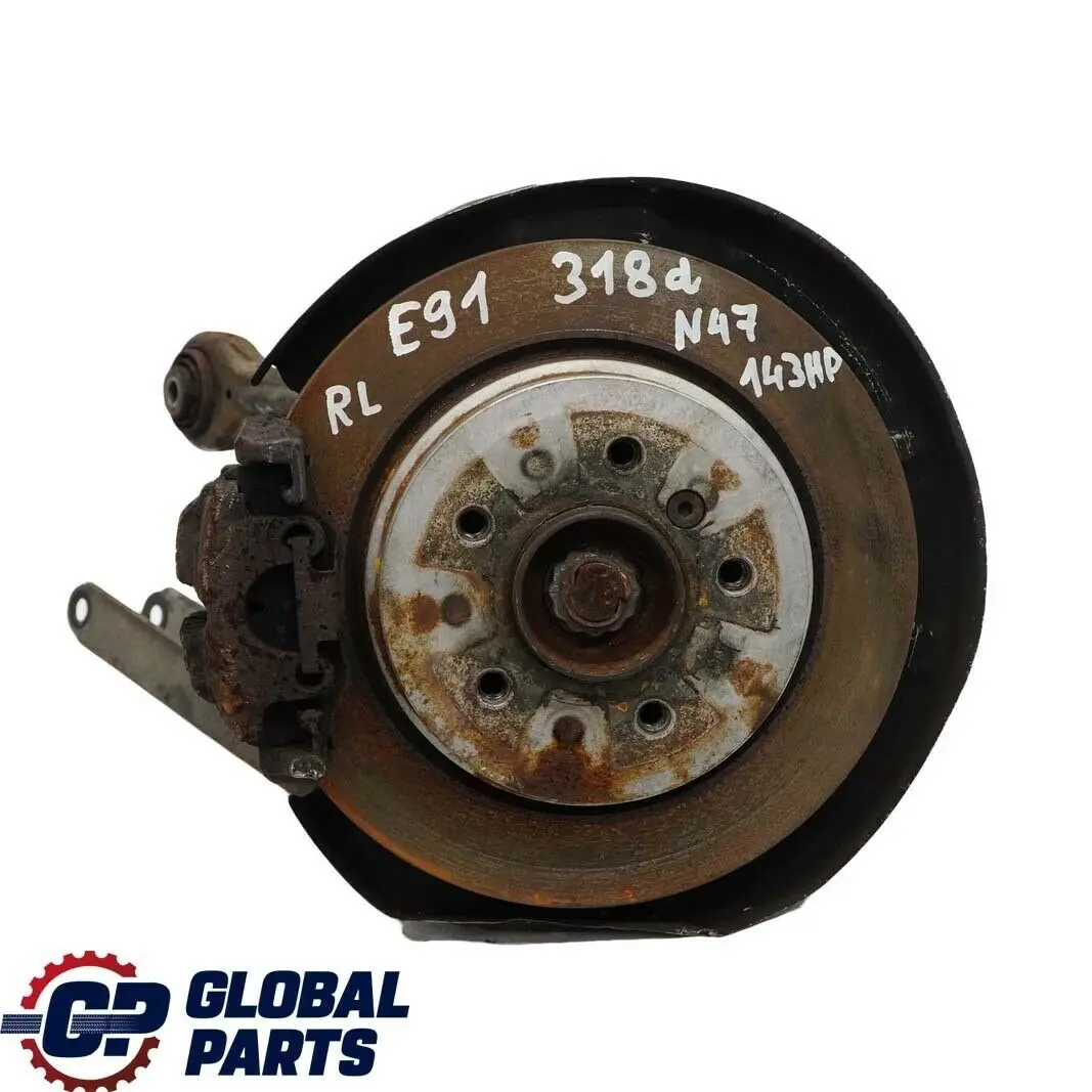BMW E91 E92 E93 Touring 318d 320d N47 Albero di Uscita Cuscinetto Perno Post SX