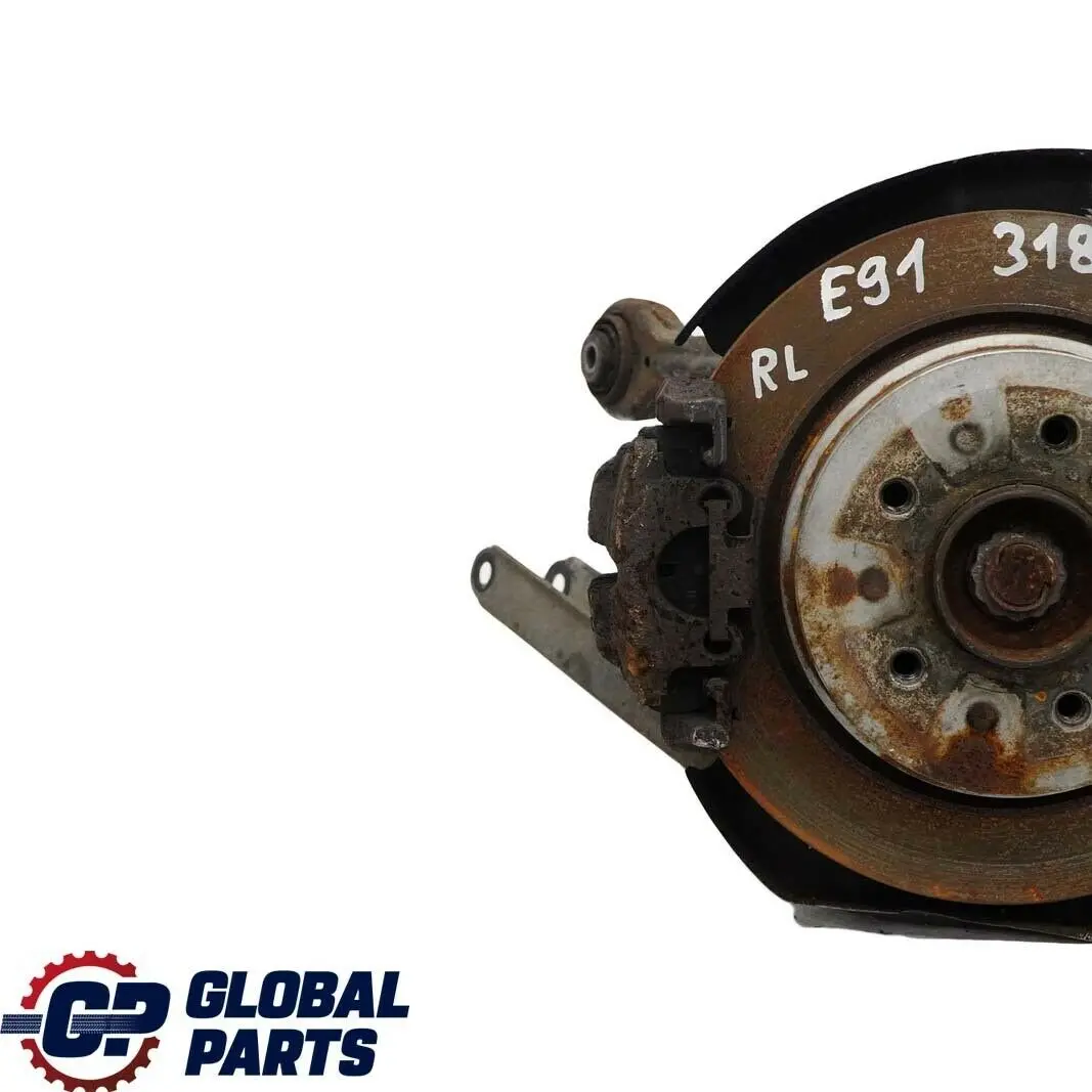 BMW E91 E92 E93 Touring 318d 320d N47 Albero di Uscita Cuscinetto Perno Post SX - SKU 6774807-15 - Numero di parte 6774807