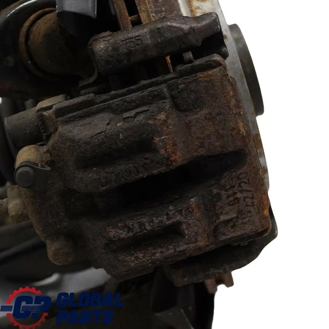 N47 Rear Left N/S Axle Leg Suspension Brake Disc Hub BMW E91 E92 E93 318d 320d - SKU 6774807-15 - Part number 6774807