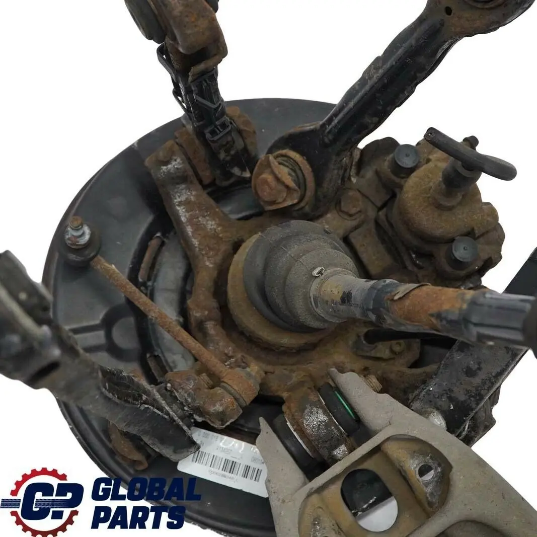 BMW E91 318d 320d N47 Essieu Arrière Gauche Jambe Suspension Disque Frein Moyeu - SKU 6774807-15 - Numéro de pièce 6774807