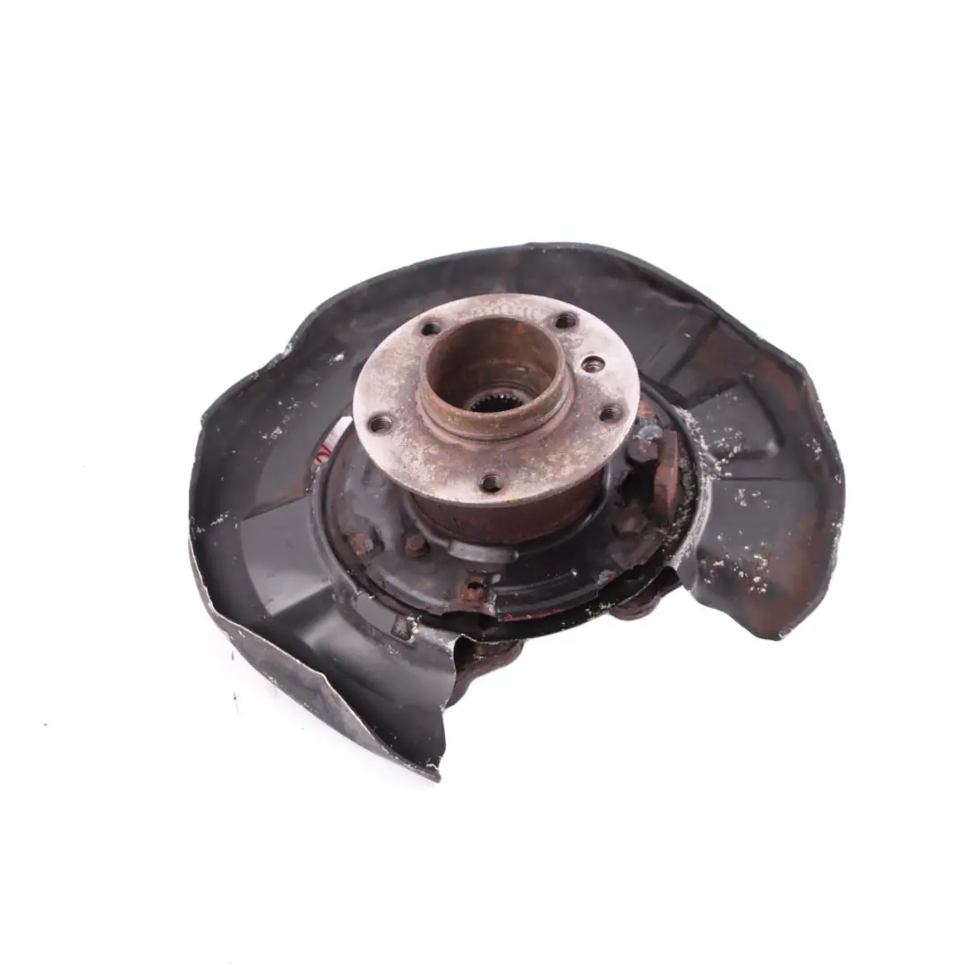 Radträgernabe Hinten Links Aufhängungsflansch für BMW E82 E88 123d 135i mit Teilenummer 6774807 BMW E82 E88 123d 135i Radträgernabe Hinten Links Aufhängungsflansch - SKU 6774807-1 - Teilenummer 6774807