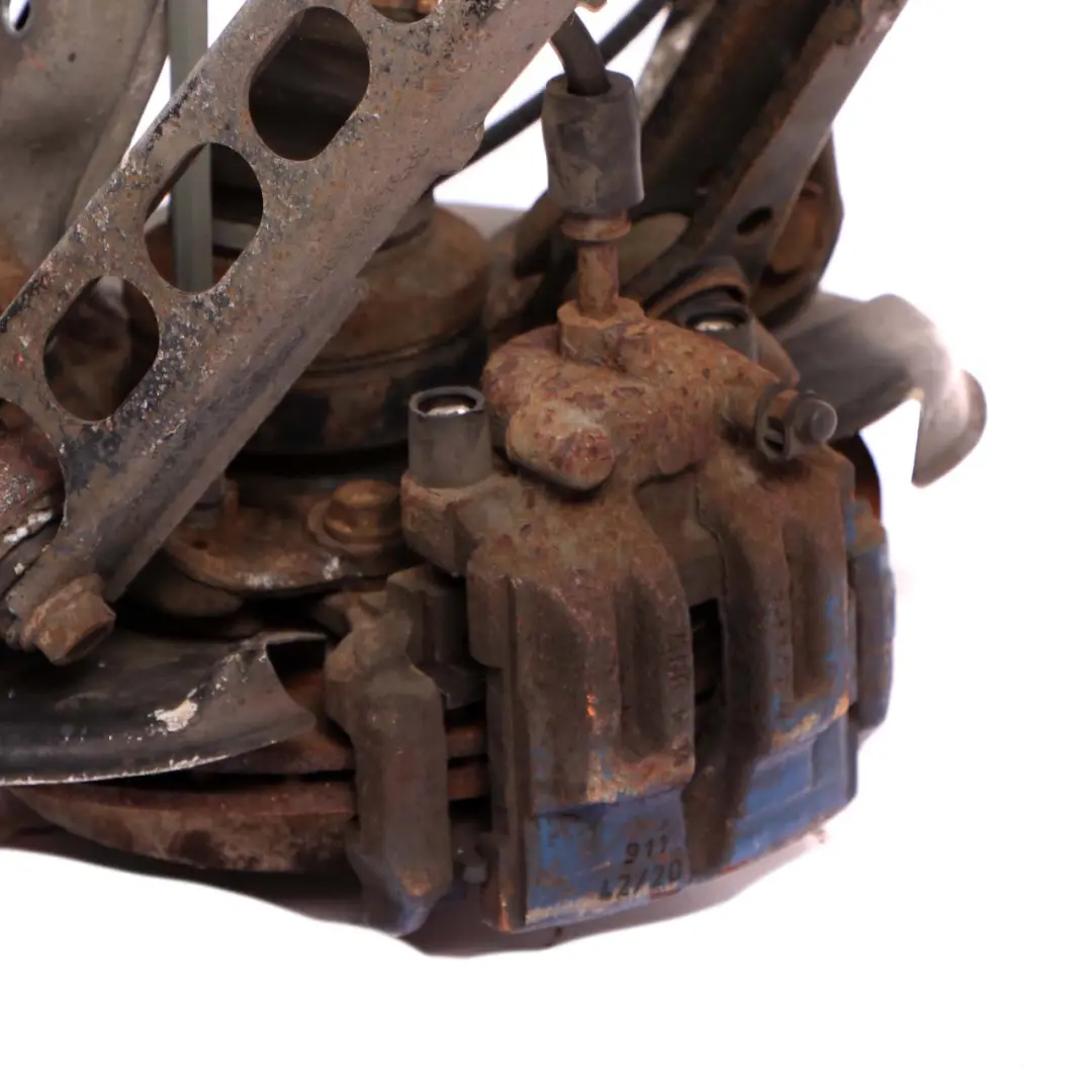 BMW E81 E87 123d N47S Zwrotnica Piasta Lewy Tył - SKU 6774807-22 - Numer Części 6774807
