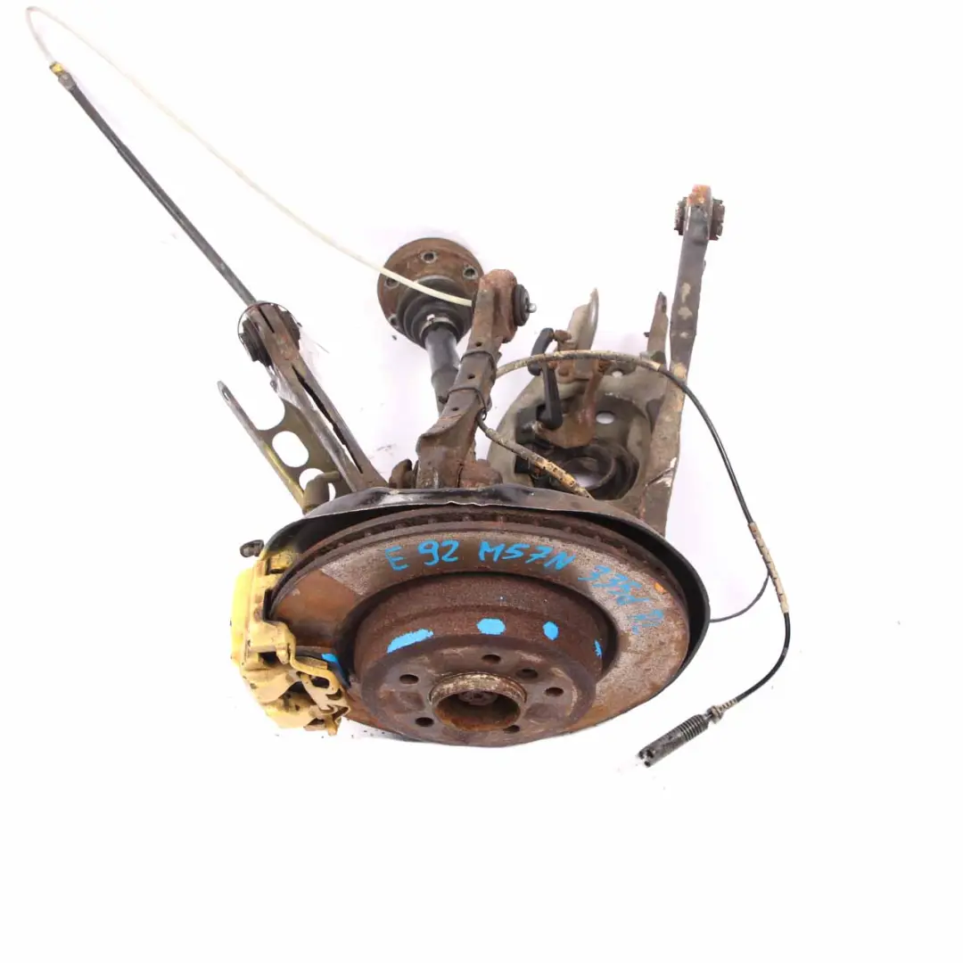 *BMW 3 E90 E91 E92 325d 330d 335d Abtriebswelle Schwenklager Hinten Links für mit Teilenummer 6774807 *BMW 3 E90 E91 E92 325d 330d 335d Abtriebswelle Schwenklager Hinten Links - SKU 6774807-23 - Teilenummer 6774807