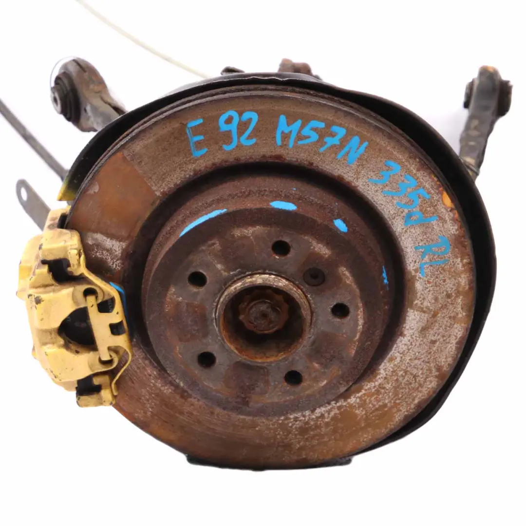 *BMW 3 E90 E91 E92 325d 330d 335d Abtriebswelle Schwenklager Hinten Links für mit Teilenummer 6774807 *BMW 3 E90 E91 E92 325d 330d 335d Abtriebswelle Schwenklager Hinten Links - SKU 6774807-23 - Teilenummer 6774807