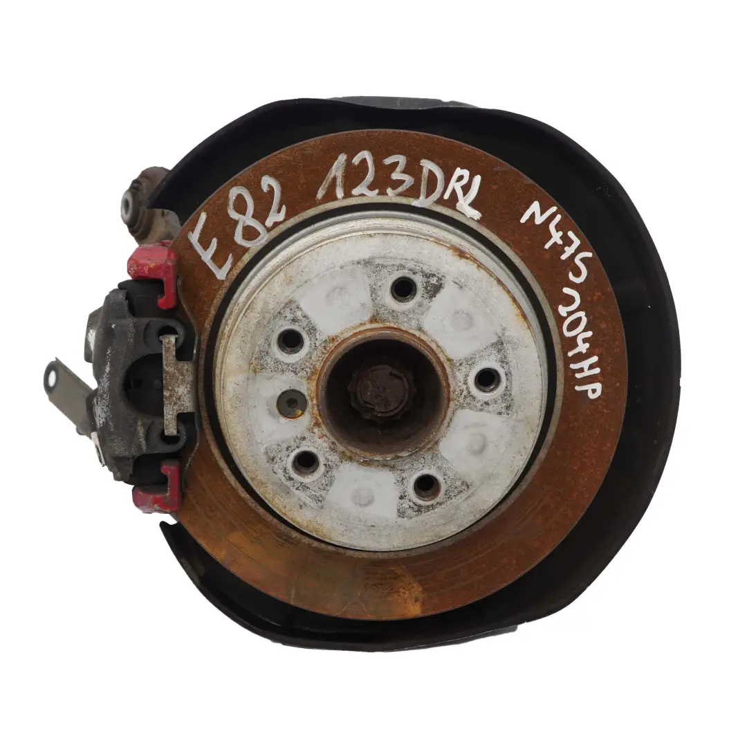 Zwrotnica Wahacz Zawieszenie Lewy Tył do BMW E82 123d o numerze 6774807 BMW E82 123d Zwrotnica Wahacz Zawieszenie Lewy Tył - SKU 6774807-25 - Numer Części 6774807