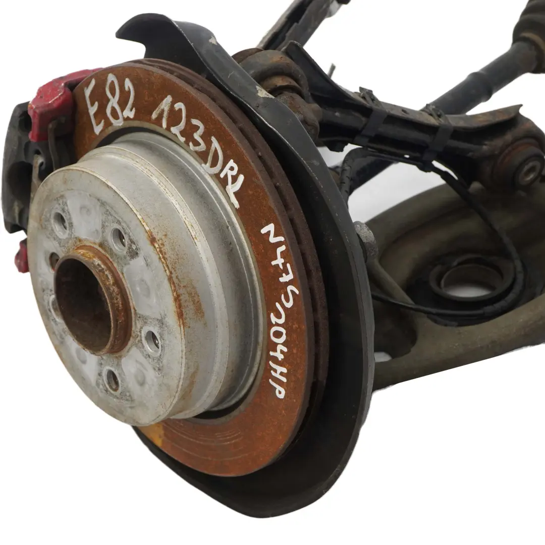 BMW E82 123d Zwrotnica Wahacz Zawieszenie Lewy Tył - SKU 6774807-25 - Numer Części 6774807