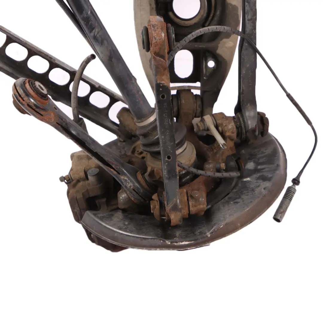 Moyeu Disque De Frein BMW E91 318I N43 N46 Suspension De L'Essieu Arrière Gauche pour à propos du numéro de pièce 6774807 Moyeu Disque De Frein BMW E91 318I N43 N46 Suspension De L'Essieu Arrière Gauche - SKU 6774807-27 - Numéro de pièce 6774807