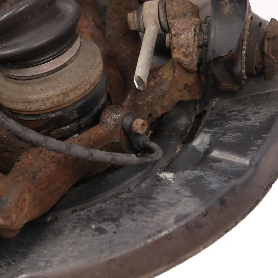 Brems Scheibe Nabe BMW E91 318I N43 N46 Hinten Links Achse Bein Aufhängung  - SKU 6774807-27 - Teilenummer 6774807