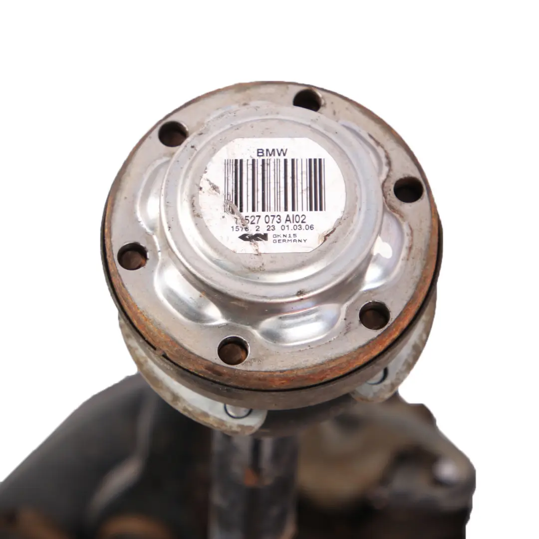  Brake Disc Hub BMW E91 318i N43 N46 Rear Left N/S Axle Leg Suspension - SKU 6774807-27 - Part number 6774807