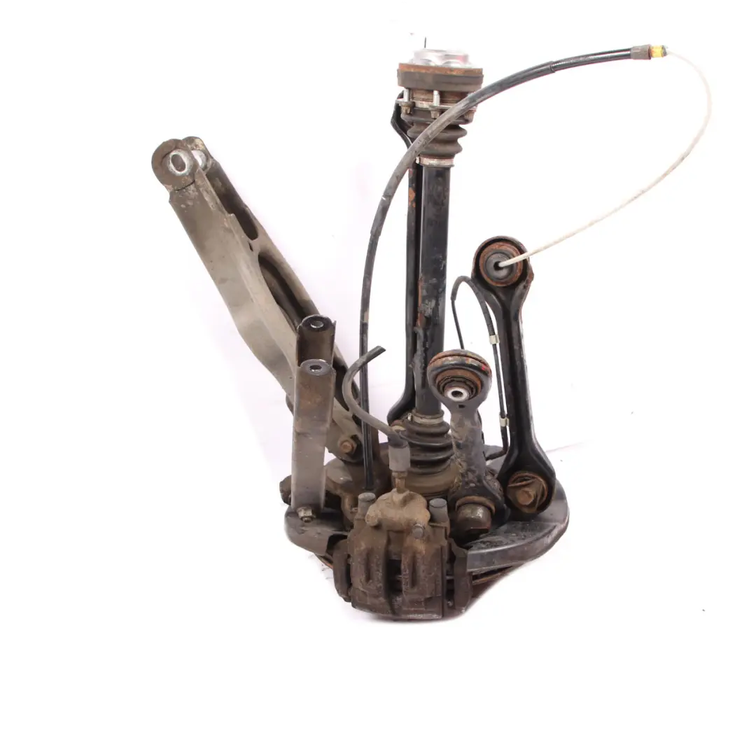 Bujes Disco Freno BMW E91 318I N43 N46 Trasero Izquierdo Eje Pierna Suspensión para con número de pieza 6774807 Bujes Disco Freno BMW E91 318I N43 N46 Trasero Izquierdo Eje Pierna Suspensión - SKU 6774807-27 - Número de pieza 6774807