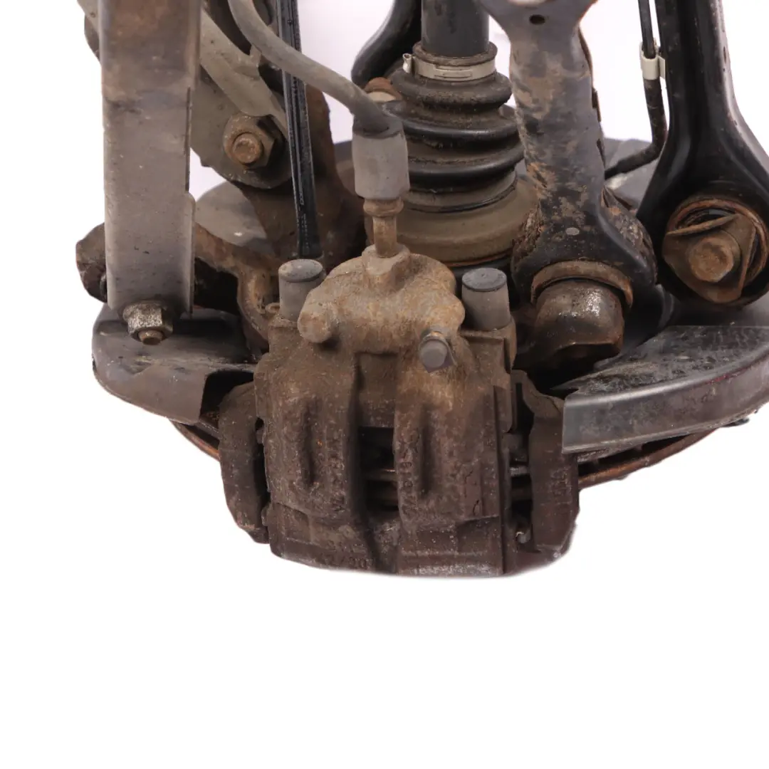  Brake Disc Hub BMW E91 318i N43 N46 Rear Left N/S Axle Leg Suspension - SKU 6774807-27 - Part number 6774807