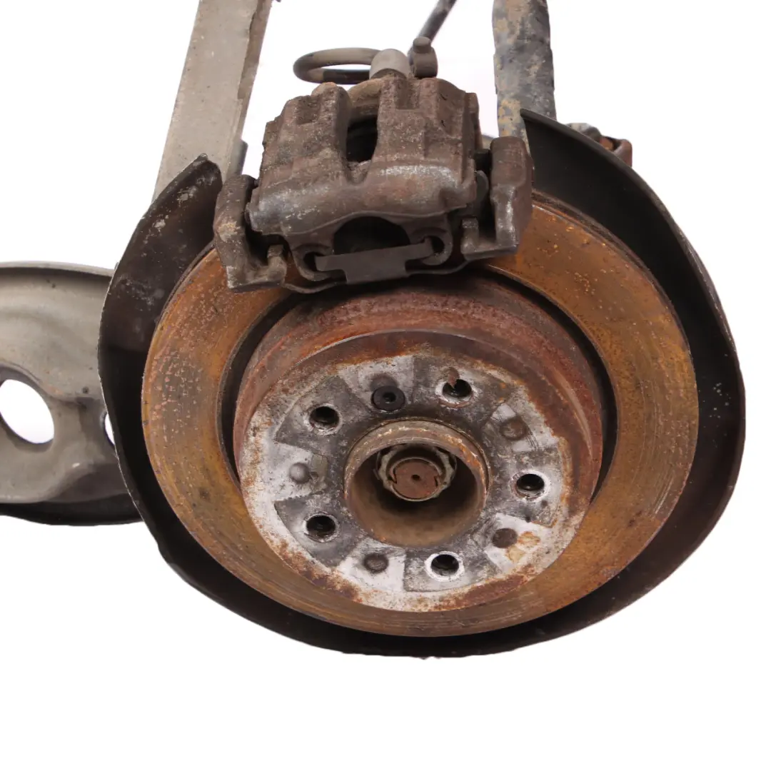 Mozzo Disco Freno BMW E91 318I N43 N46 Posteriore Sinistro Assale Sospensione per con numero di parte 6774807 Mozzo Disco Freno BMW E91 318I N43 N46 Posteriore Sinistro Assale Sospensione - SKU 6774807-27 - Numero di parte 6774807