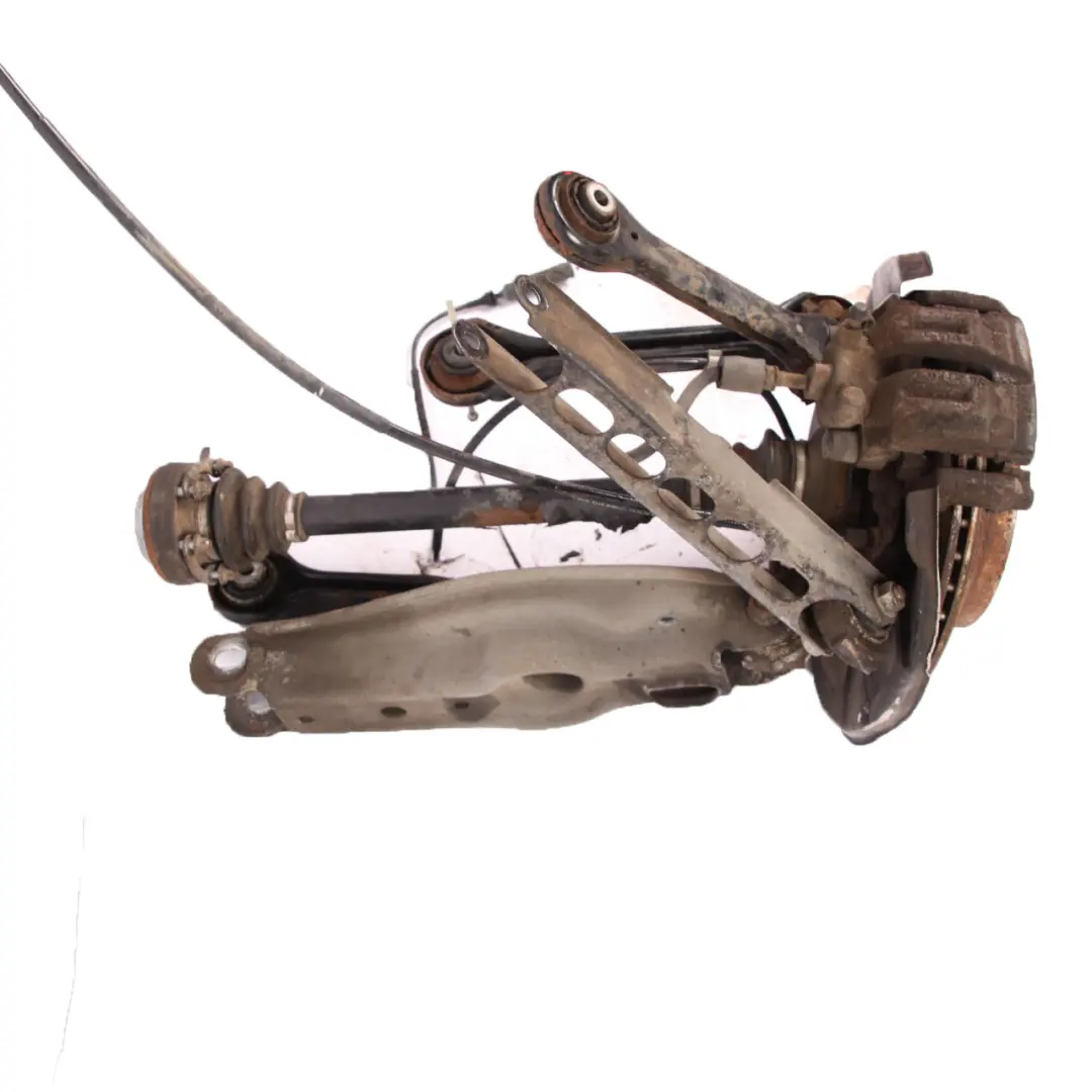  Bujes Disco Freno BMW E91 318I N43 N46 Trasero Izquierdo Eje Pierna Suspensión - SKU 6774807-27 - Número de pieza 6774807