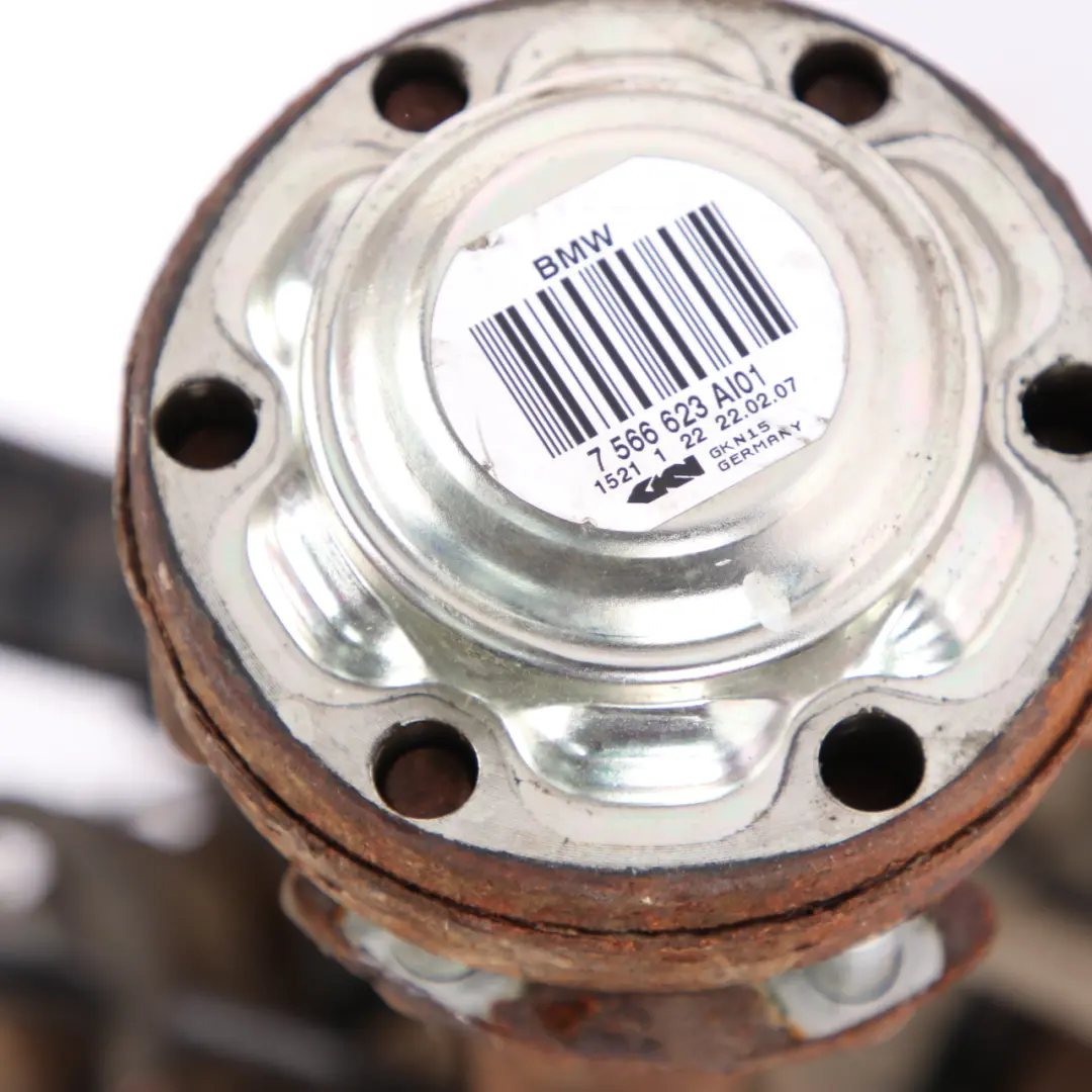 N54 Rear Left N/S Suspension Leg Axle Brake Caliper Wheel Hub to BMW E92 335i with Part number 6774807 BMW E92 335i N54 Rear Left N/S Suspension Leg Axle Brake Caliper Wheel Hub - SKU 6774807-29 - Part number 6774807