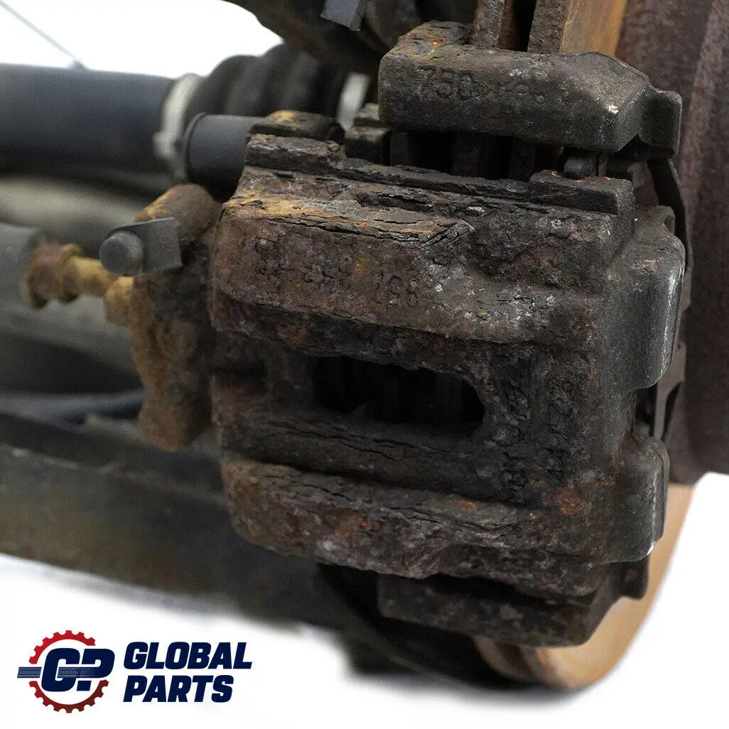 N52 Rear Left N/S Axle Leg Suspension Brake Disc Hub to BMW 3 Series E90 330i with Part number 6774807 BMW 3 Series E90 330i N52 Rear Left N/S Axle Leg Suspension Brake Disc Hub - SKU 6774807-2 - Part number 6774807