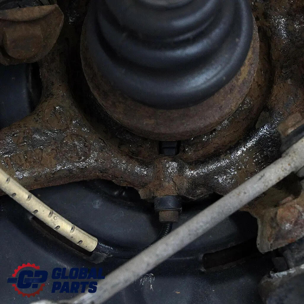 N52 Hinterachse Radaufhängung Bremsscheibe Nabe Links für BMW E90 330i mit Teilenummer 6774807 BMW E90 330i N52 Hinterachse Radaufhängung Bremsscheibe Nabe Links - SKU 6774807-2 - Teilenummer 6774807