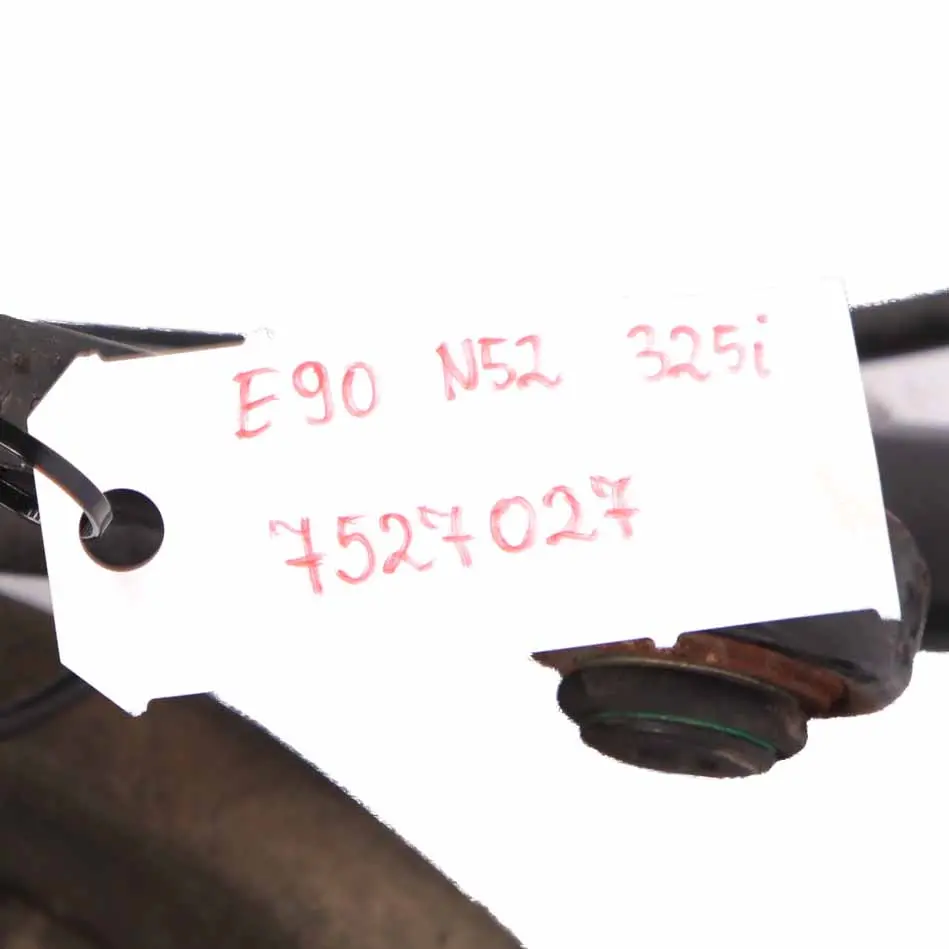 N53 Rear Left N/S Suspension Leg Axle Brake Wheel Hub Manual to BMW E93 325i with Part number 6774807 BMW E93 325i N53 Rear Left N/S Suspension Leg Axle Brake Wheel Hub Manual - SKU 6774807-30 - Part number 6774807