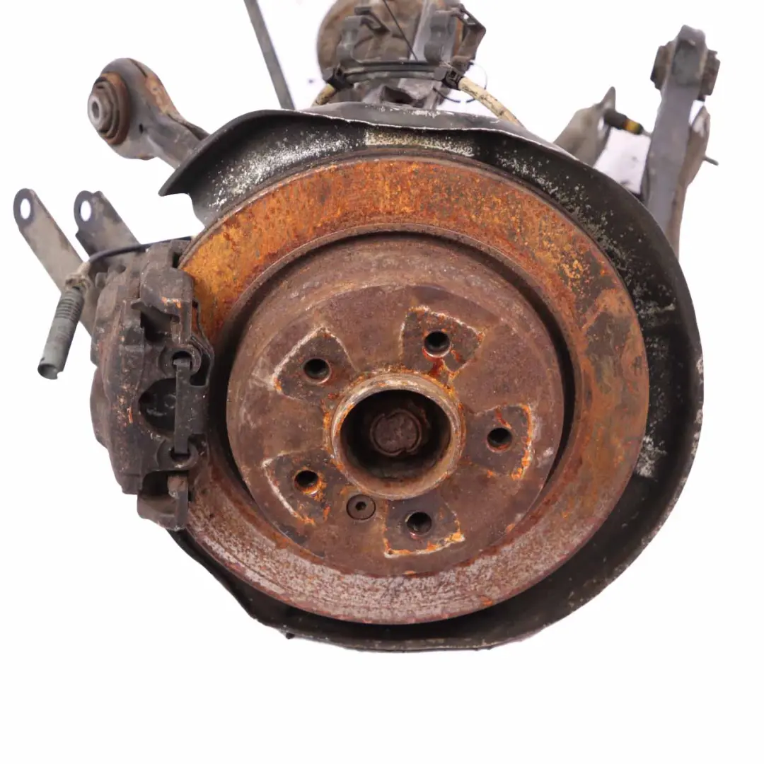 N53 Rear Left N/S Suspension Leg Axle Brake Wheel Hub Manual to BMW E93 325i with Part number 6774807 BMW E93 325i N53 Rear Left N/S Suspension Leg Axle Brake Wheel Hub Manual - SKU 6774807-30 - Part number 6774807