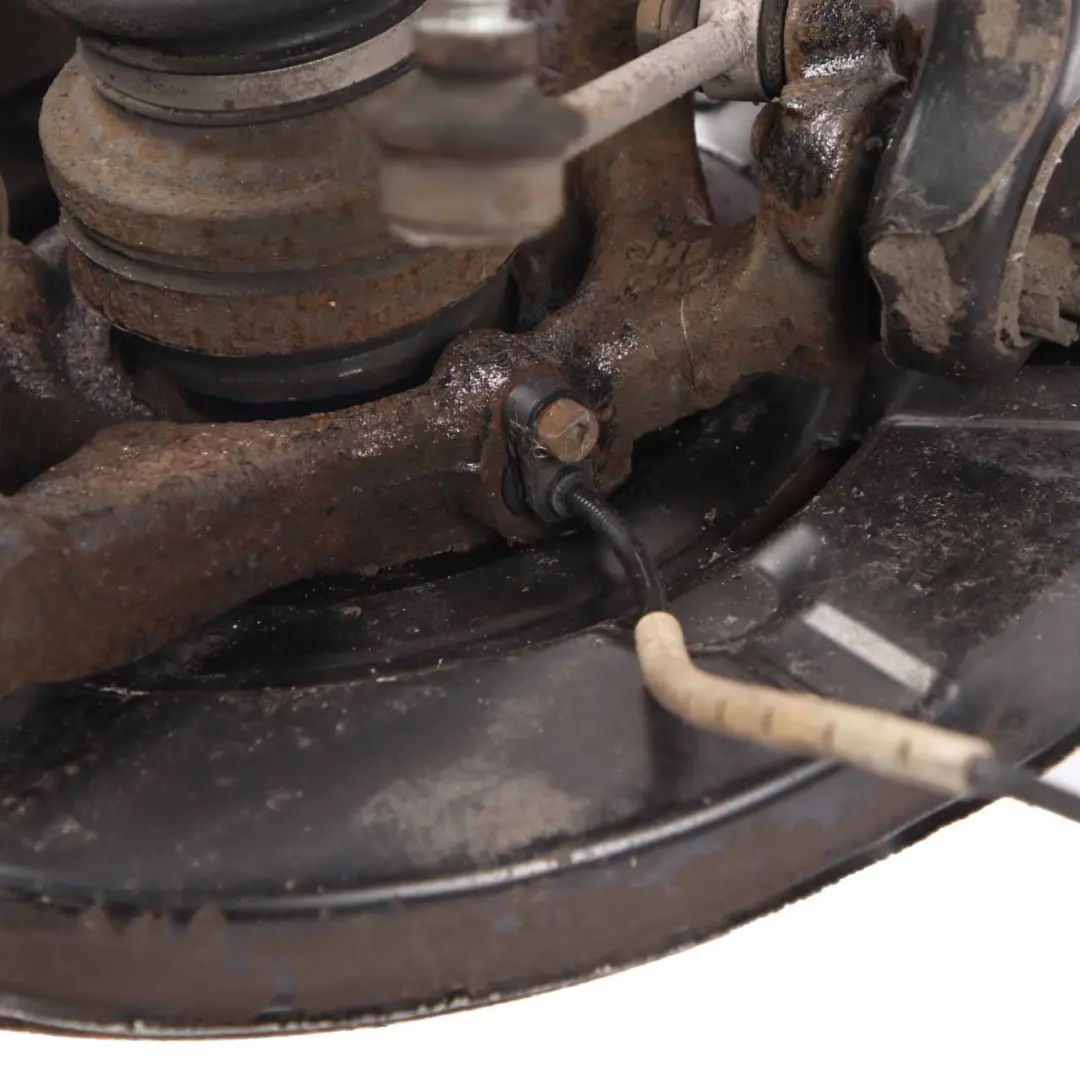 N52 Rear Left N/S Suspension Leg Axle Brake Caliper Disc Wheel Hub to BMW E90 330i with Part number 6774807 BMW E90 330i N52 Rear Left N/S Suspension Leg Axle Brake Caliper Disc Wheel Hub - SKU 6774807-31 - Part number 6774807