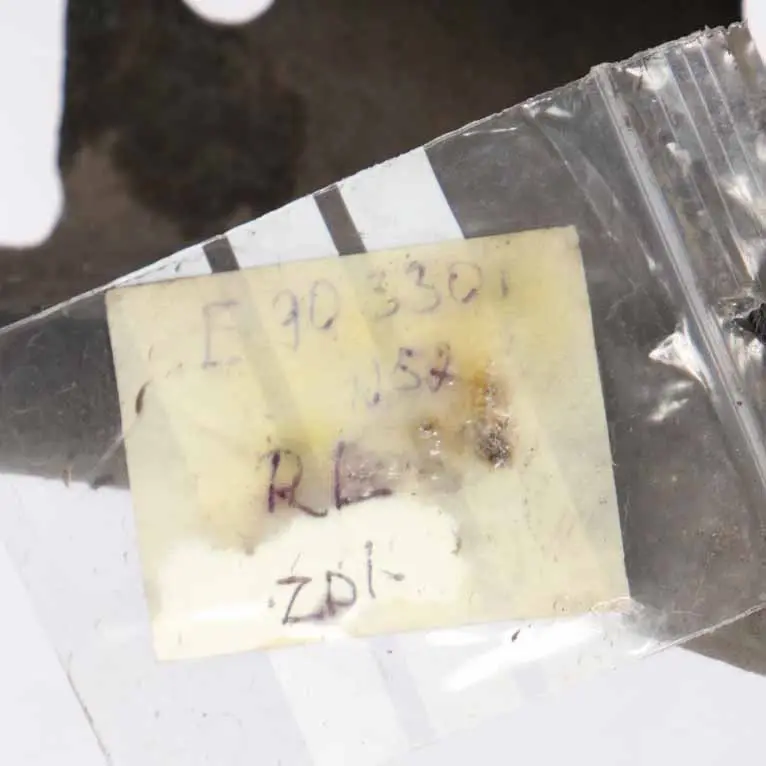 N52 Rear Left N/S Suspension Leg Axle Brake Caliper Disc Wheel Hub to BMW E90 330i with Part number 6774807 BMW E90 330i N52 Rear Left N/S Suspension Leg Axle Brake Caliper Disc Wheel Hub - SKU 6774807-31 - Part number 6774807