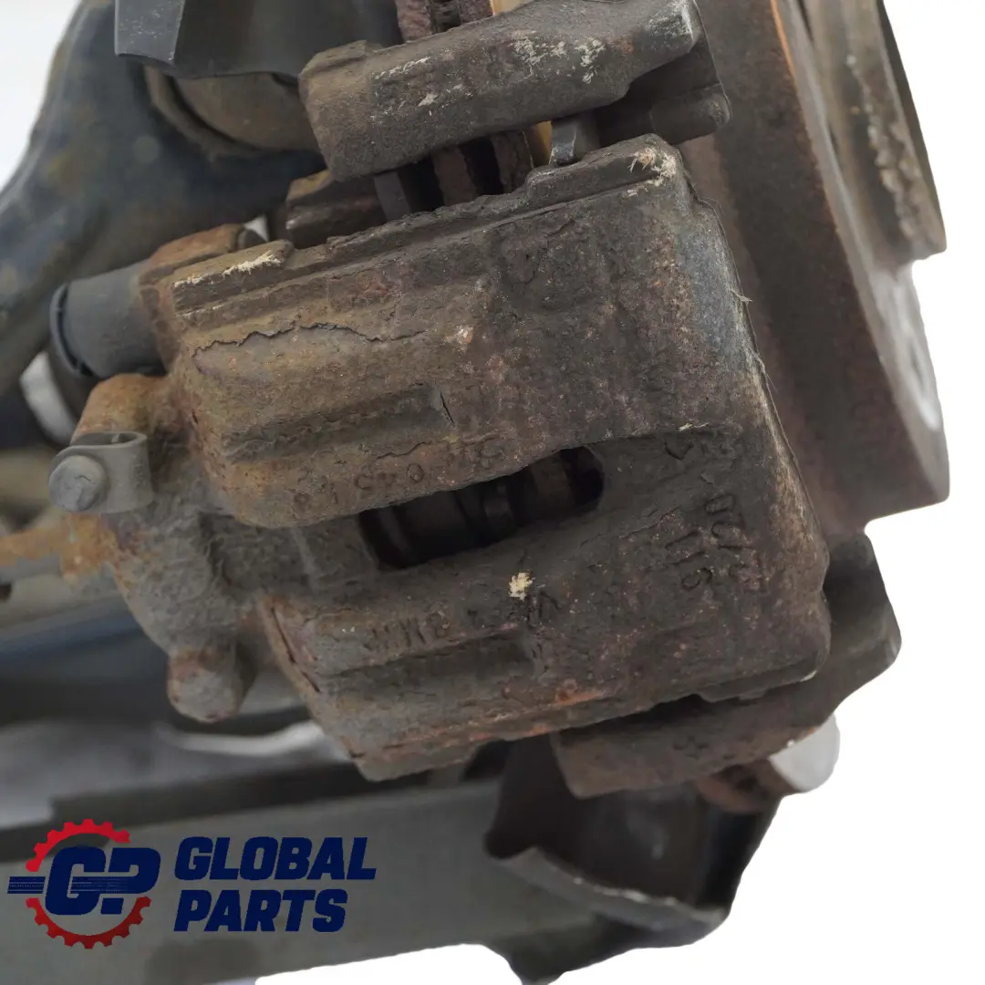 BMW E93 320i N43 Rear Left N/S Axle Leg Suspension Brake Disc Hub - SKU 6774807-3 - Part number 6774807