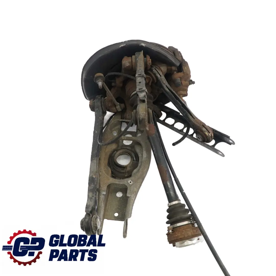 N43 Rear Left N/S Axle Leg Suspension Brake Disc Hub to BMW E93 320i with Part number 6774807 BMW E93 320i N43 Rear Left N/S Axle Leg Suspension Brake Disc Hub - SKU 6774807-3 - Part number 6774807