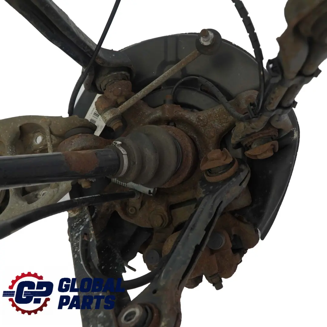 BMW E93 320i N43 Rear Left N/S Axle Leg Suspension Brake Disc Hub - SKU 6774807-3 - Part number 6774807