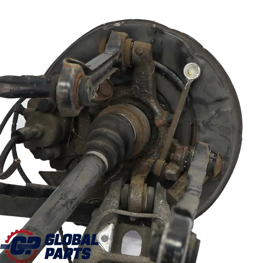 320si N45 Schwenklager Radträger Bremssattel Set Hinten Rechts für BMW E90 mit Teilenummer 6774808 BMW E90 320si N45 Schwenklager Radträger Bremssattel Set Hinten Rechts - SKU 6774808-13 - Teilenummer 6774808