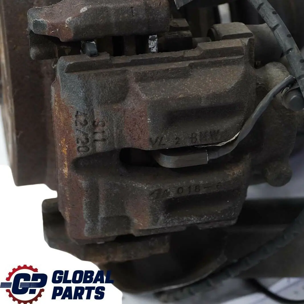 BMW E90 320si N45 Schwenklager Radträger Bremssattel Set Hinten Rechts - SKU 6774808-13 - Teilenummer 6774808
