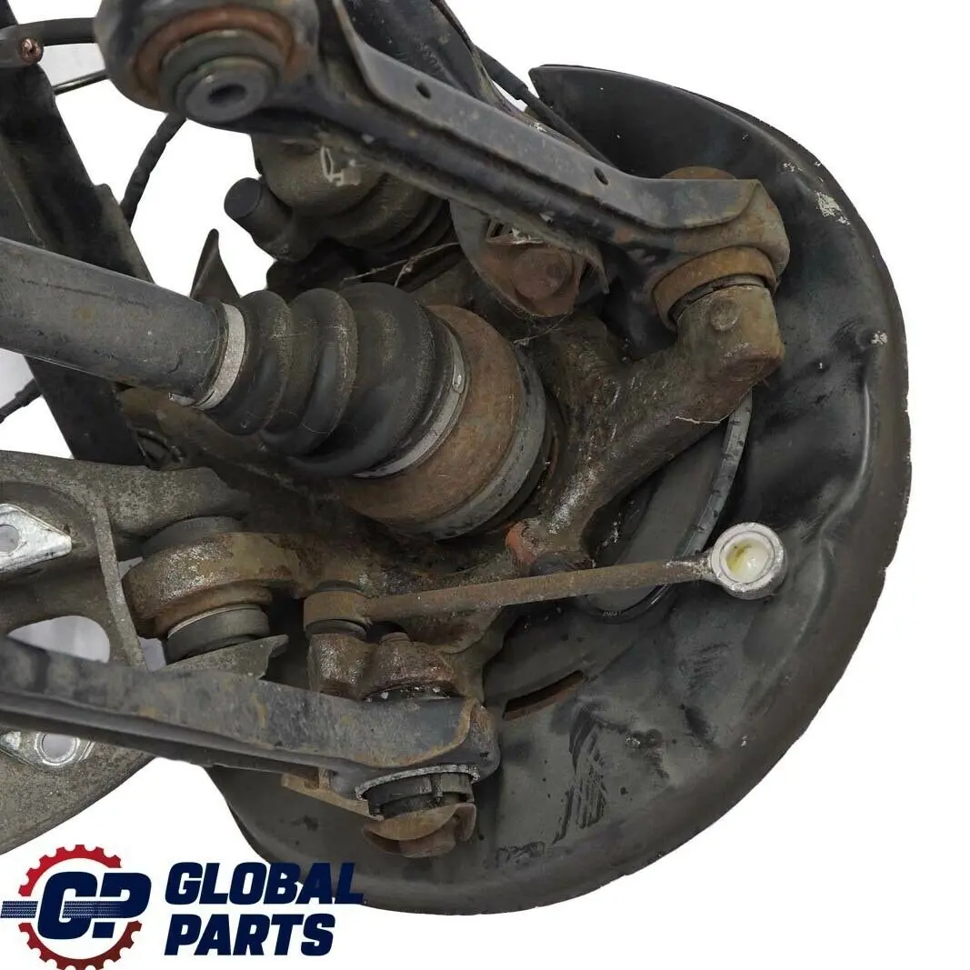 320si N45 trasera derecha O / S Suspension Pierna Eje De freno Hub para BMW E90 con número de pieza 6774808 BMW E90 320si N45 trasera derecha O / S Suspension Pierna Eje De freno Hub - SKU 6774808-13 - Número de pieza 6774808