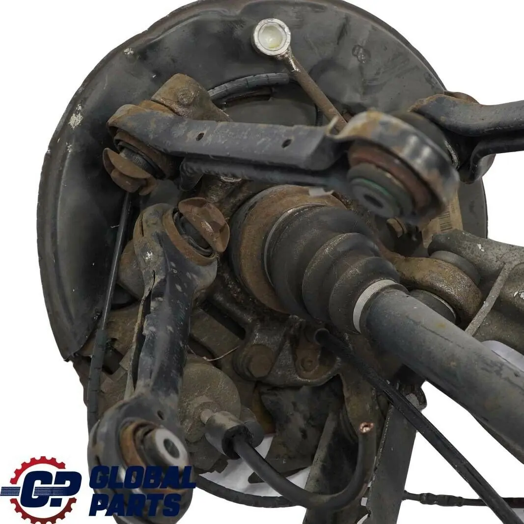 320si N45 Pivotement Support de Roue etrier Kit Arriere Droite pour BMW 3 E90 à propos du numéro de pièce 6774808 BMW 3 E90 320si N45 Pivotement Support de Roue etrier Kit Arriere Droite - SKU 6774808-13 - Numéro de pièce 6774808