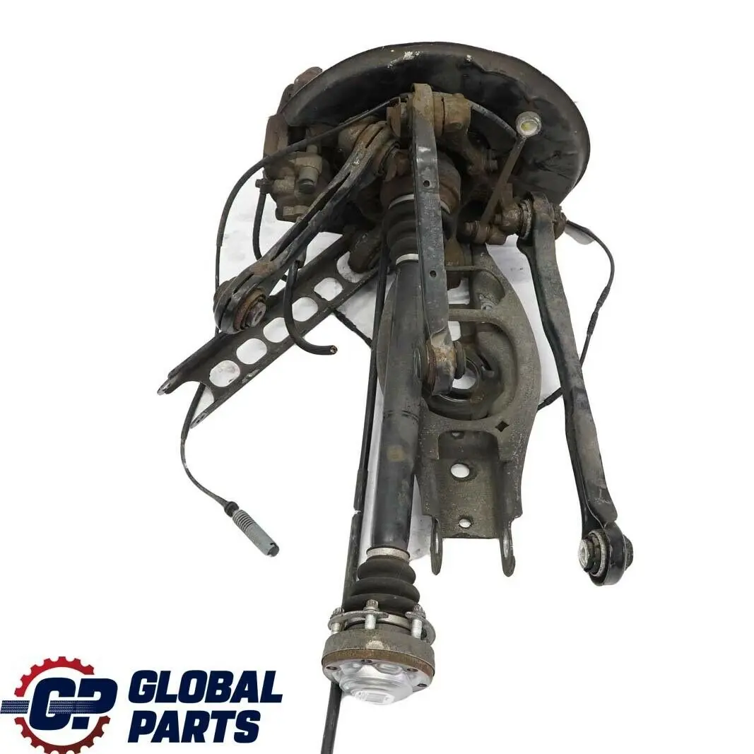 BMW 3 Series E90 320si N45 Rear Right O/S Suspension Leg Axle Brake Hub - SKU 6774808-13 - Part number 6774808