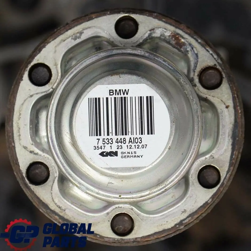 N47 N47N Arbre de Sortie Pivotement Arriere Droite pour BMW E90 E91 E92 318d 320d à propos du numéro de pièce 6774808 BMW E90 E91 E92 318d 320d N47 N47N Arbre de Sortie Pivotement Arriere Droite - SKU 6774808-17 - Numéro de pièce 6774808