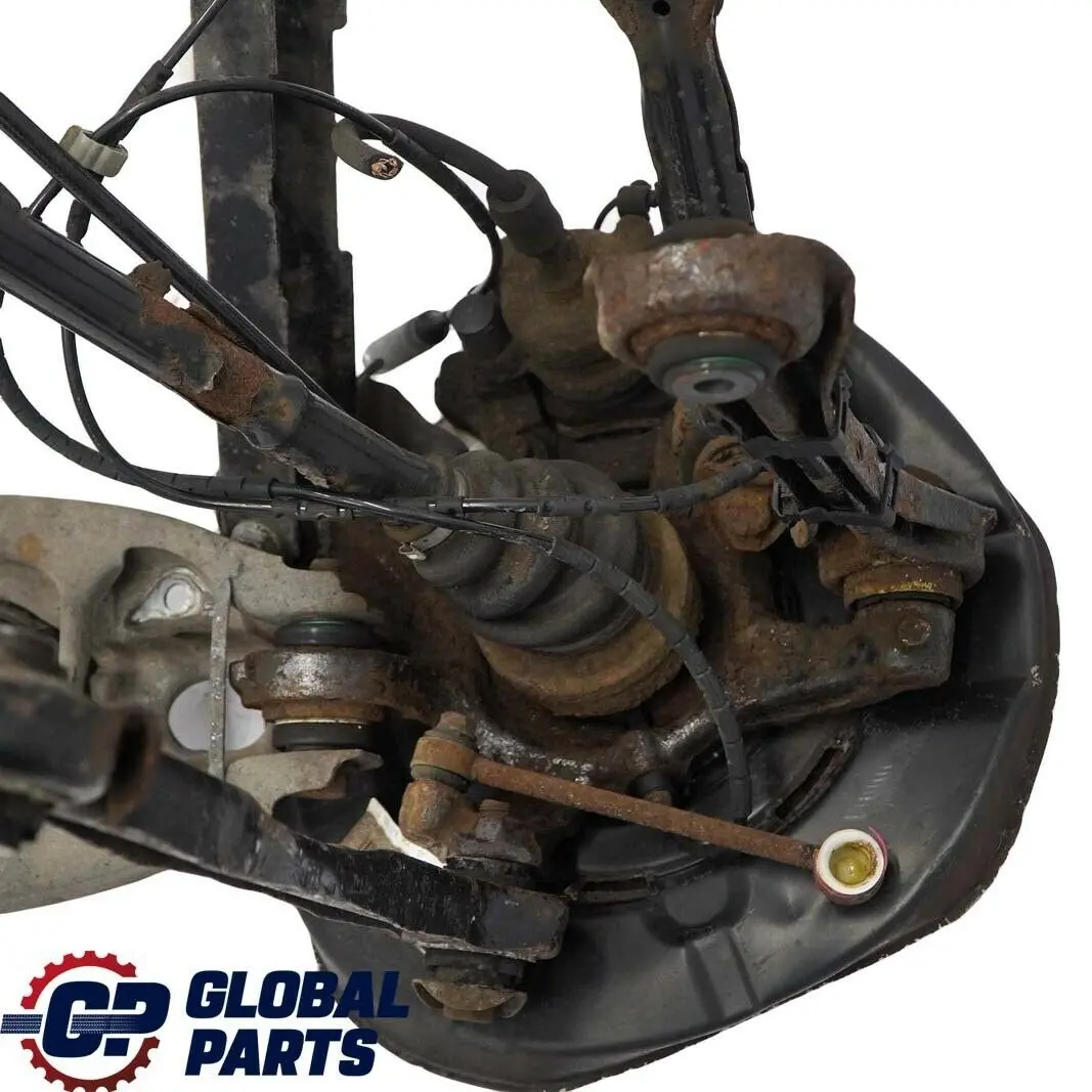 BMW E91 E92 E93 318d 320d N47 Rear Right O/S Axle Leg Suspension Brake Disc Hub - SKU 6774808-17 - Part number 6774808