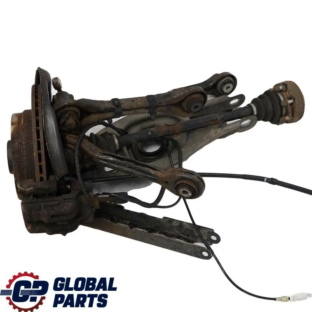 BMW E90 E91 E92 E93 318d 320d N47 N47N Abtriebswelle Schwenklager Hinten Rechts - SKU 6774808-17 - Teilenummer 6774808