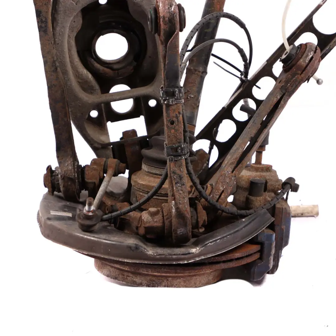 N47S Moyeu de suspension arriere droit jambe pour BMW E81 E87 LCI 123d à propos du numéro de pièce 6774808 BMW E81 E87 LCI 123d N47S Moyeu de suspension arriere droit jambe - SKU 6774808-22 - Numéro de pièce 6774808